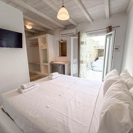 Villa & Suite Elia Mykonos Mykonos Town エクステリア 写真