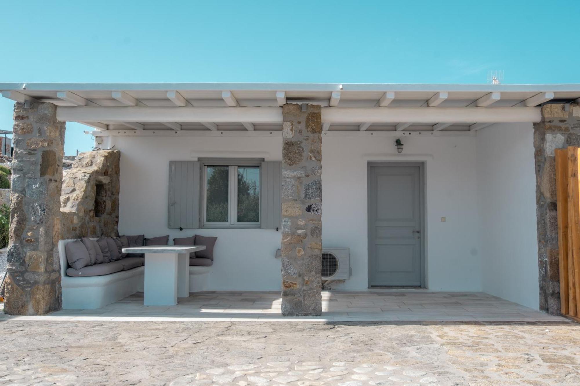 Villa & Suite Elia Mykonos Mykonos Town エクステリア 写真
