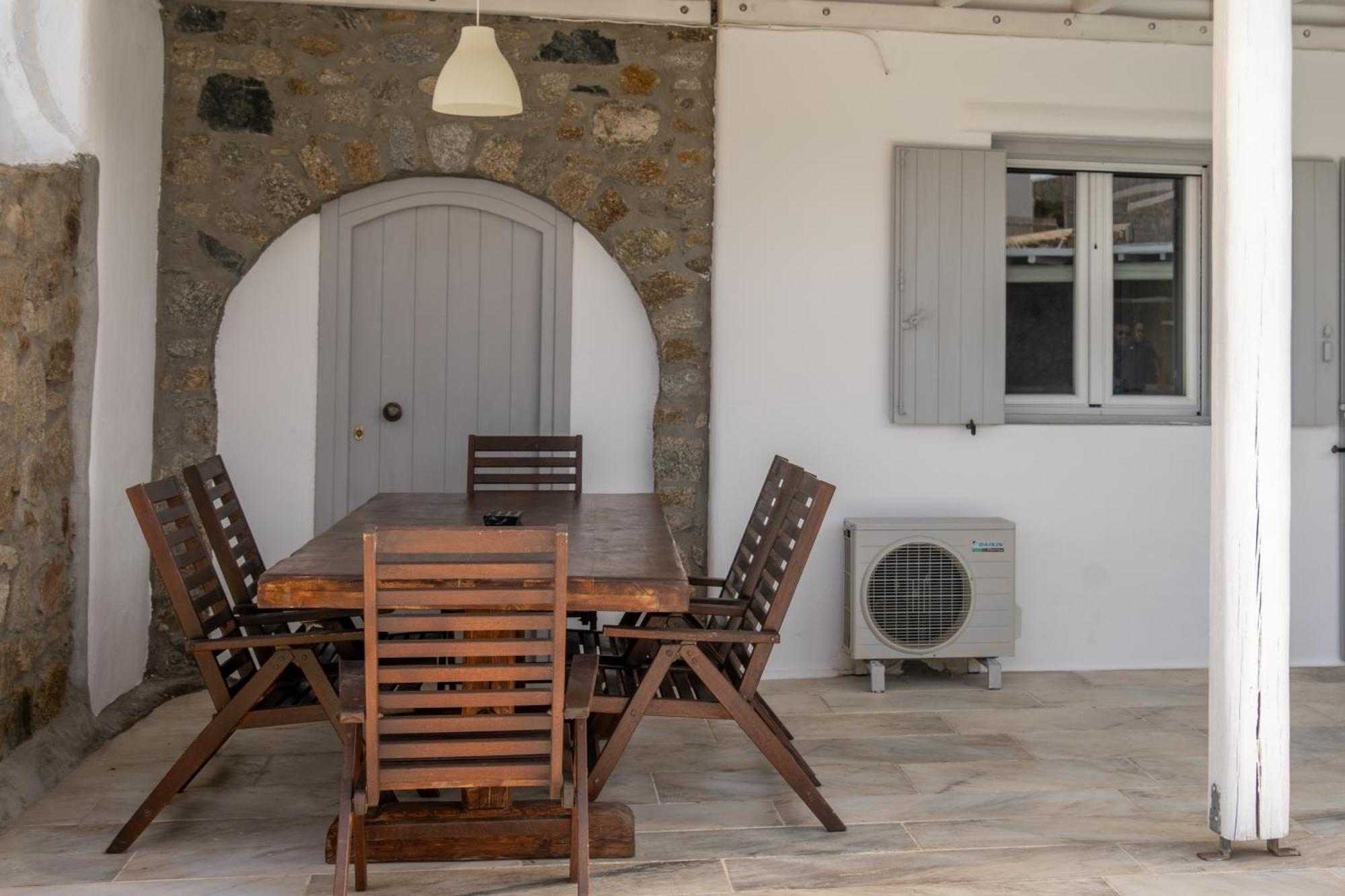 Villa & Suite Elia Mykonos Mykonos Town エクステリア 写真